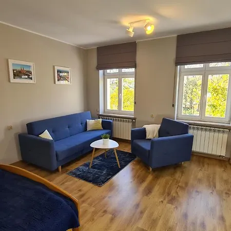 Parkowy Piatka Apartment