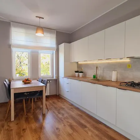 Parkowy Piatka Apartment