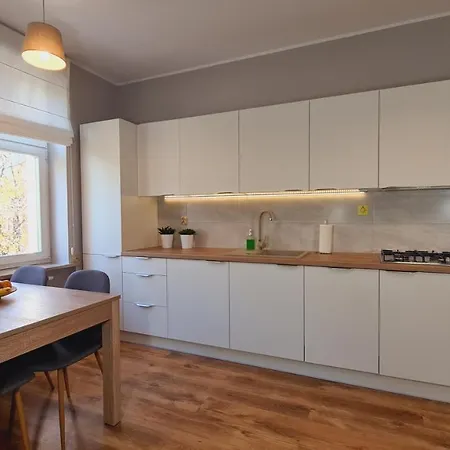 Parkowy Piatka Apartment *