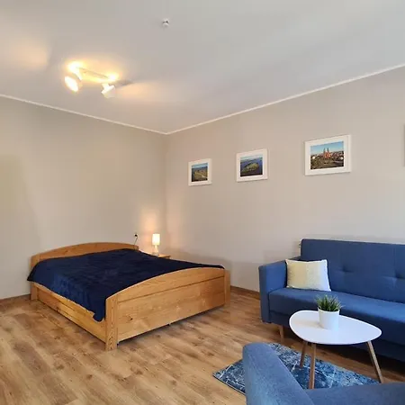 Parkowy Piatka Apartment *