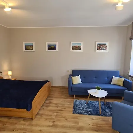 Parkowy Piatka Apartment *