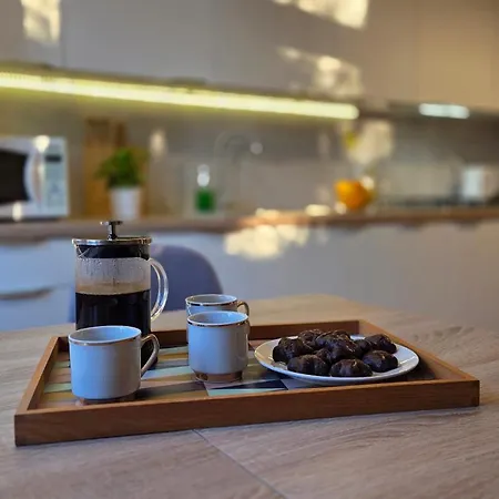 Διαμέρισμα Piatka - Parkowe