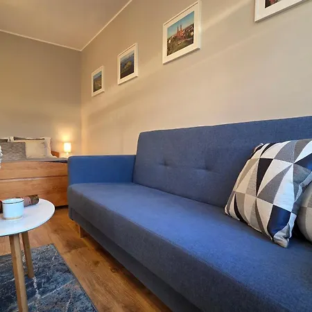 Piatka - Parkowe Apartment Gniezno