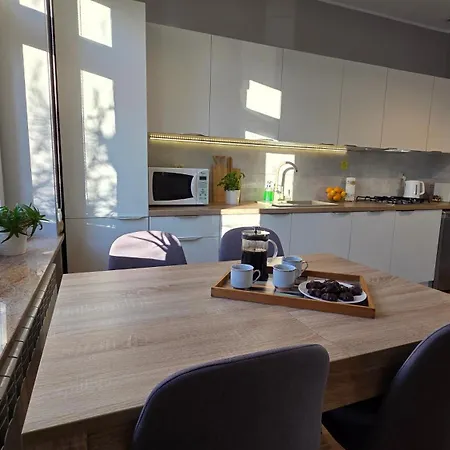 Piatka - Parkowe Apartment *