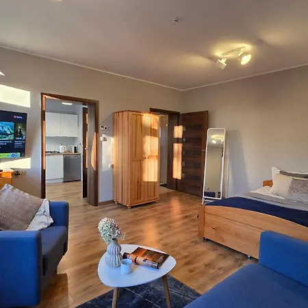 Apartment Piatka - Parkowe *