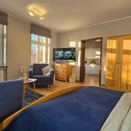 Piatka - Parkowe Apartment Gniezno