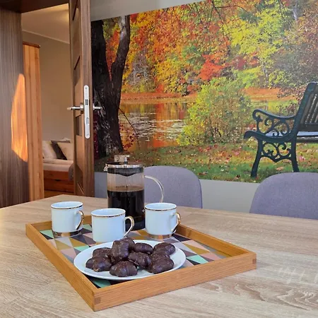 Piatka - Parkowe Apartment