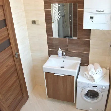 Apartment Piatka - Parkowe *