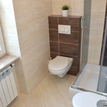 Apartment Parkowy Piatka Gniezno