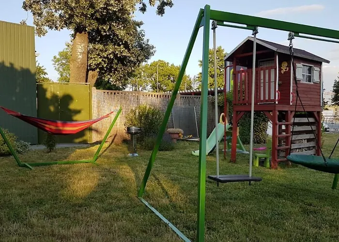 Διαμέρισμα Piatka - Parkowe *