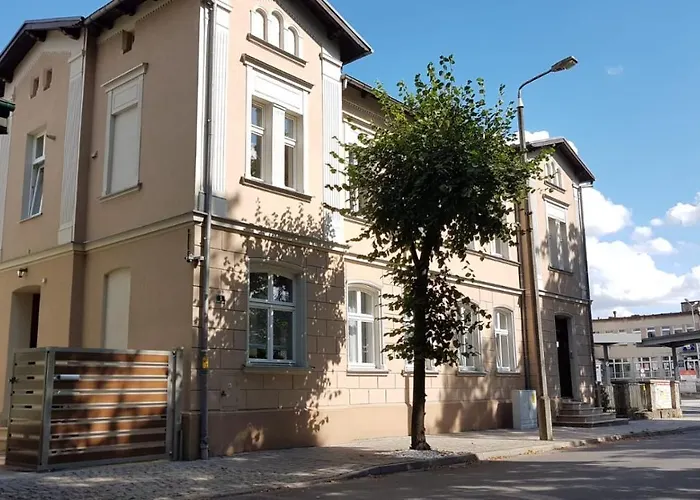 Piatka - Parkowe Apartment