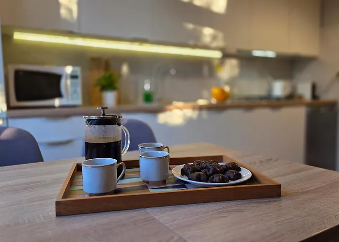 Apartment Piatka - Parkowe