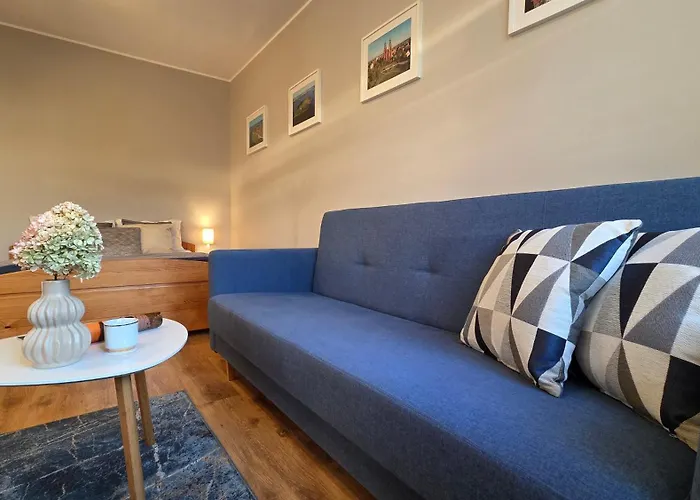 Piatka - Parkowe Apartment Gniezno