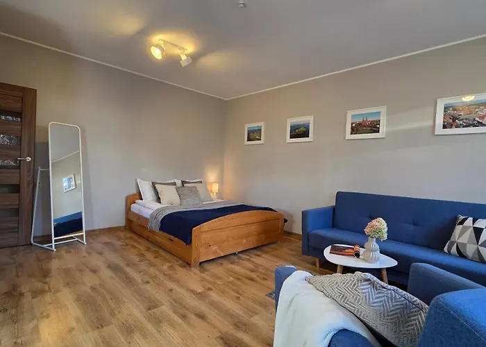 Parkowy Piątka Apartament