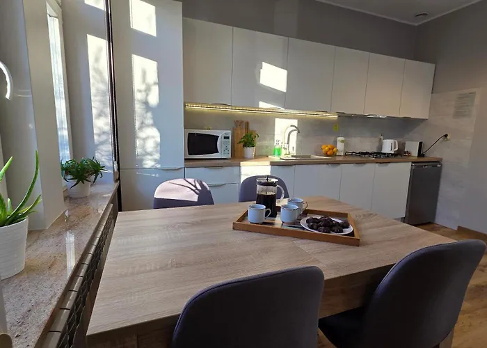 Piatka - Parkowe Apartment *