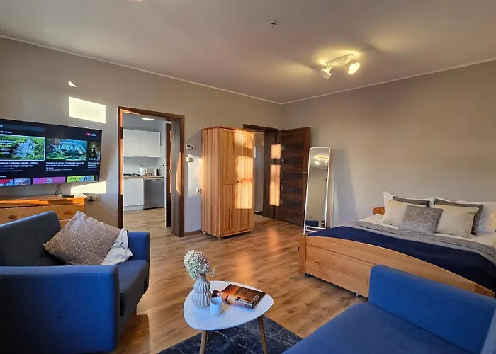 Apartment Piatka - Parkowe *