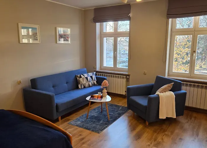 Apartment Piatka - Parkowe Gniezno