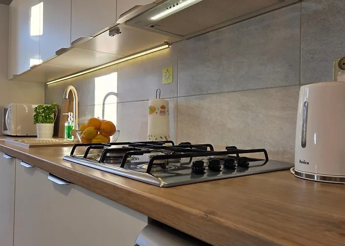 Apartment Piatka - Parkowe