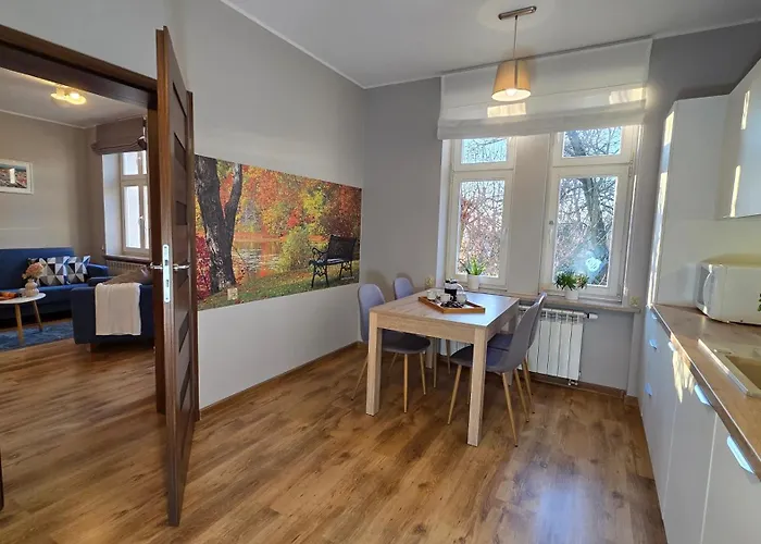 Apartment Piatka - Parkowe *