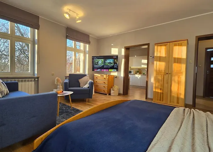 Piatka - Parkowe Apartment Gniezno