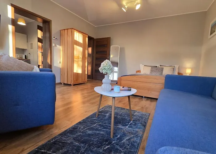 Apartment Piatka - Parkowe Gniezno