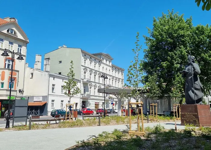 Piatka - Parkowe Gniezno