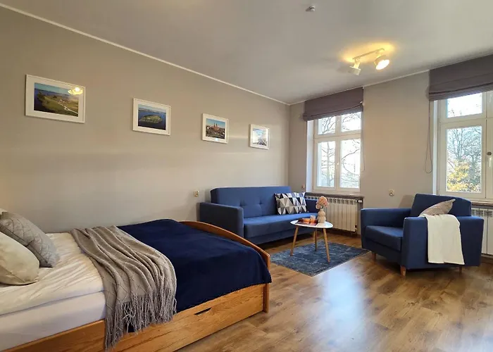 Piatka - Parkowe Apartment