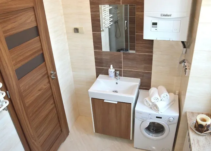 Διαμέρισμα Piatka - Parkowe *