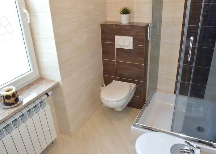 Διαμέρισμα Piatka - Parkowe Γκνιέζνο